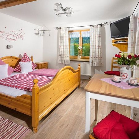 Pension Scheuerbichl Bischofswiesen Extérieur photo